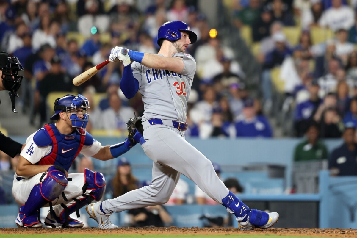 Dodgers Notes: LA Makes Roster Move, Shohei Ohtani Postseason Role, Kyle Tucker to LA?
