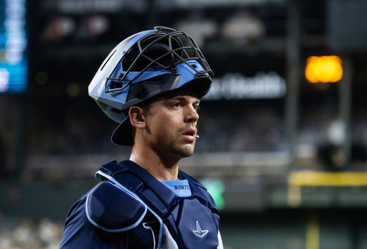 Dodgers Activating Ben Rortvedt as Will Smith 'Unlikely' to Play Until Next Week