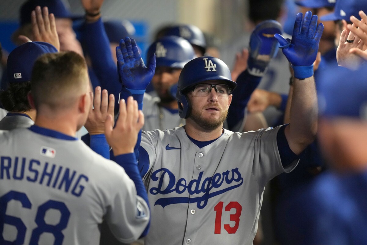 Dodgers Expected to Make 2 Major Additions Ahead of Monday’s Game