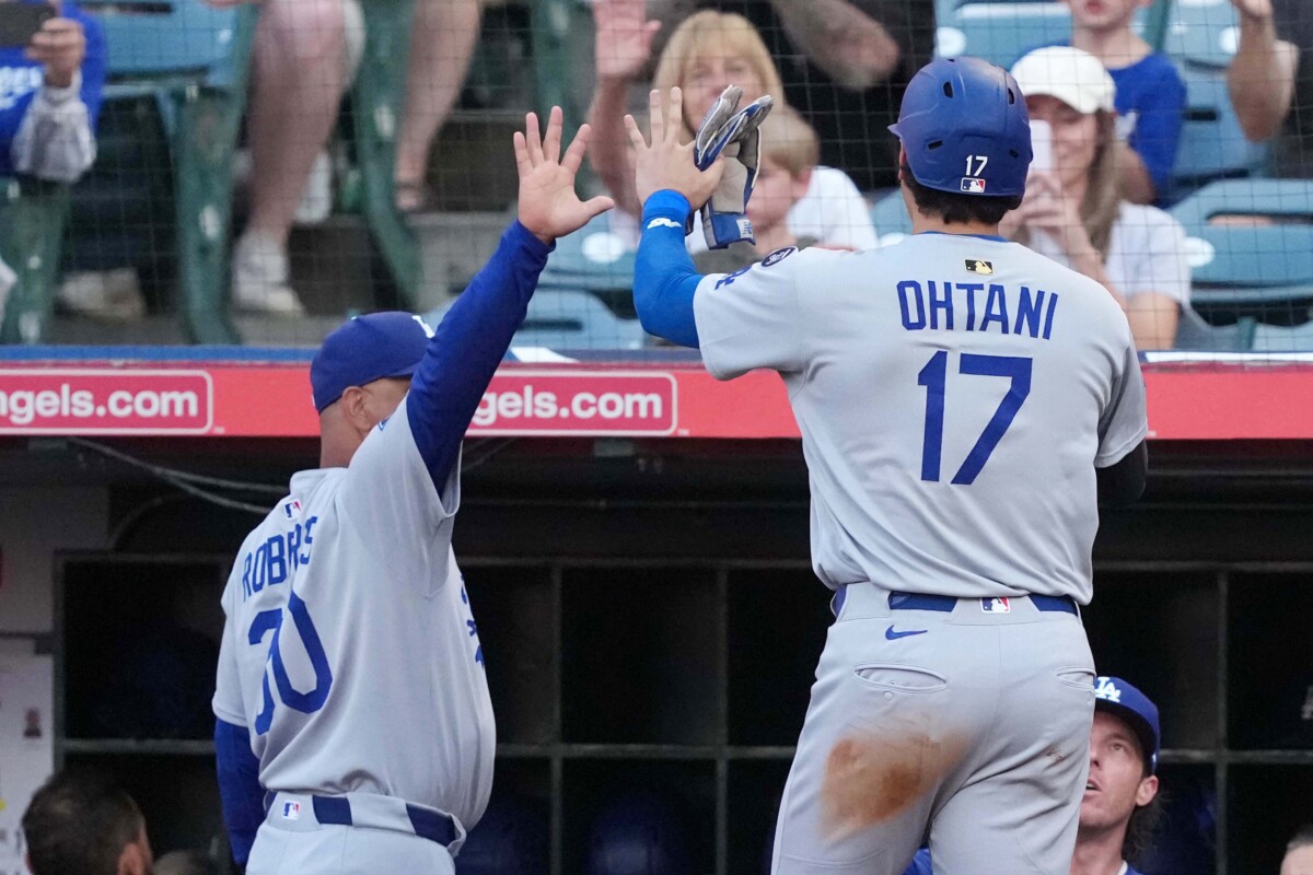 Dodgers’ Dave Roberts Makes Major Shohei Ohtani Prediction
