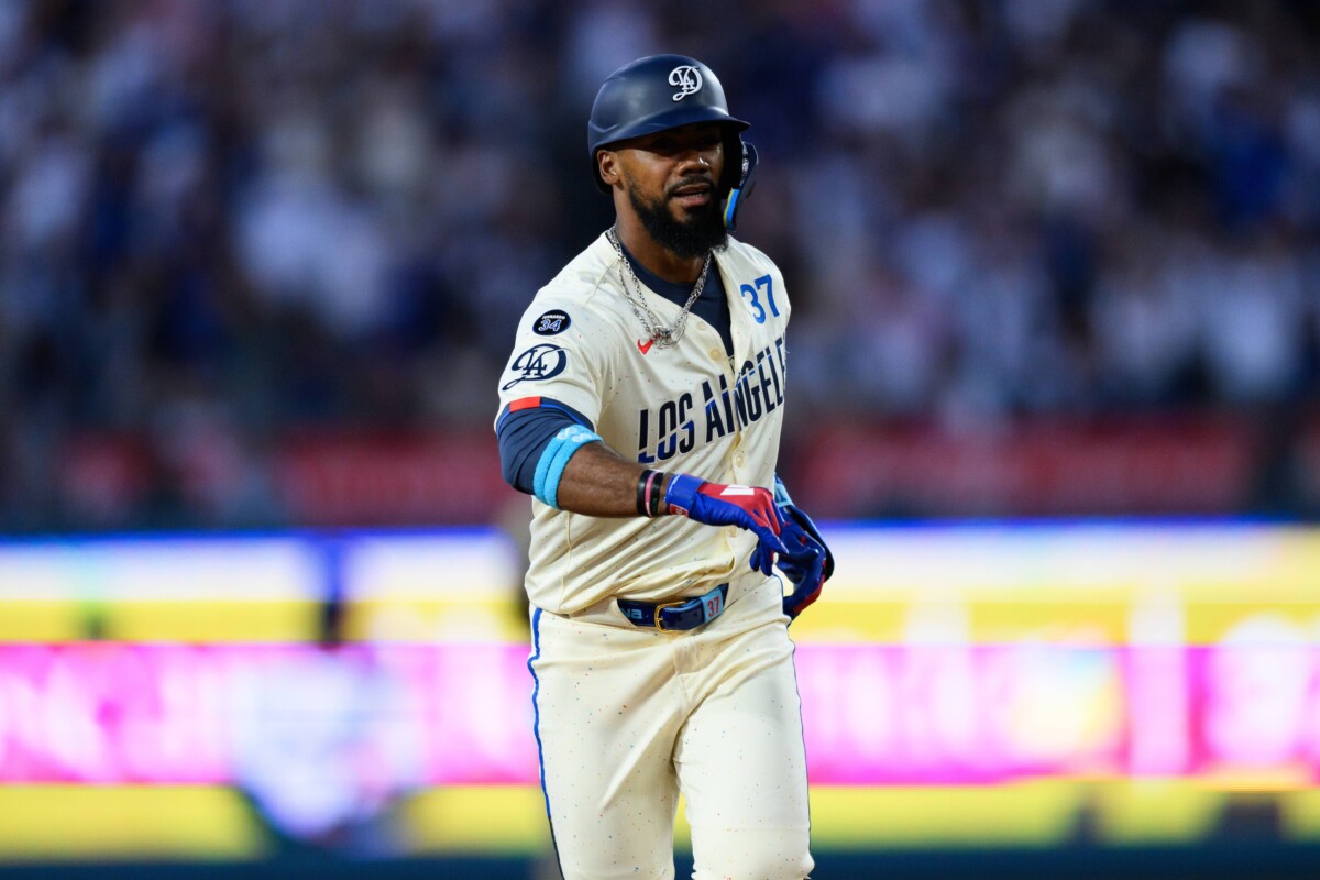 Dodgers’ Teoscar Hernandez Opens Up on ‘Frustrating’ Season