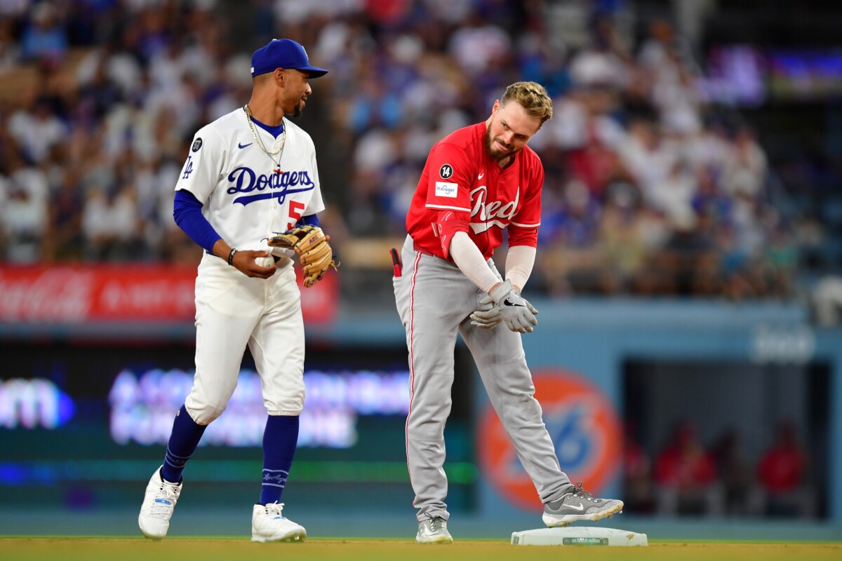 Gavin Lux on Facing Dodgers in Postseason: Want to Kick Their ‘You-Know-Whats’