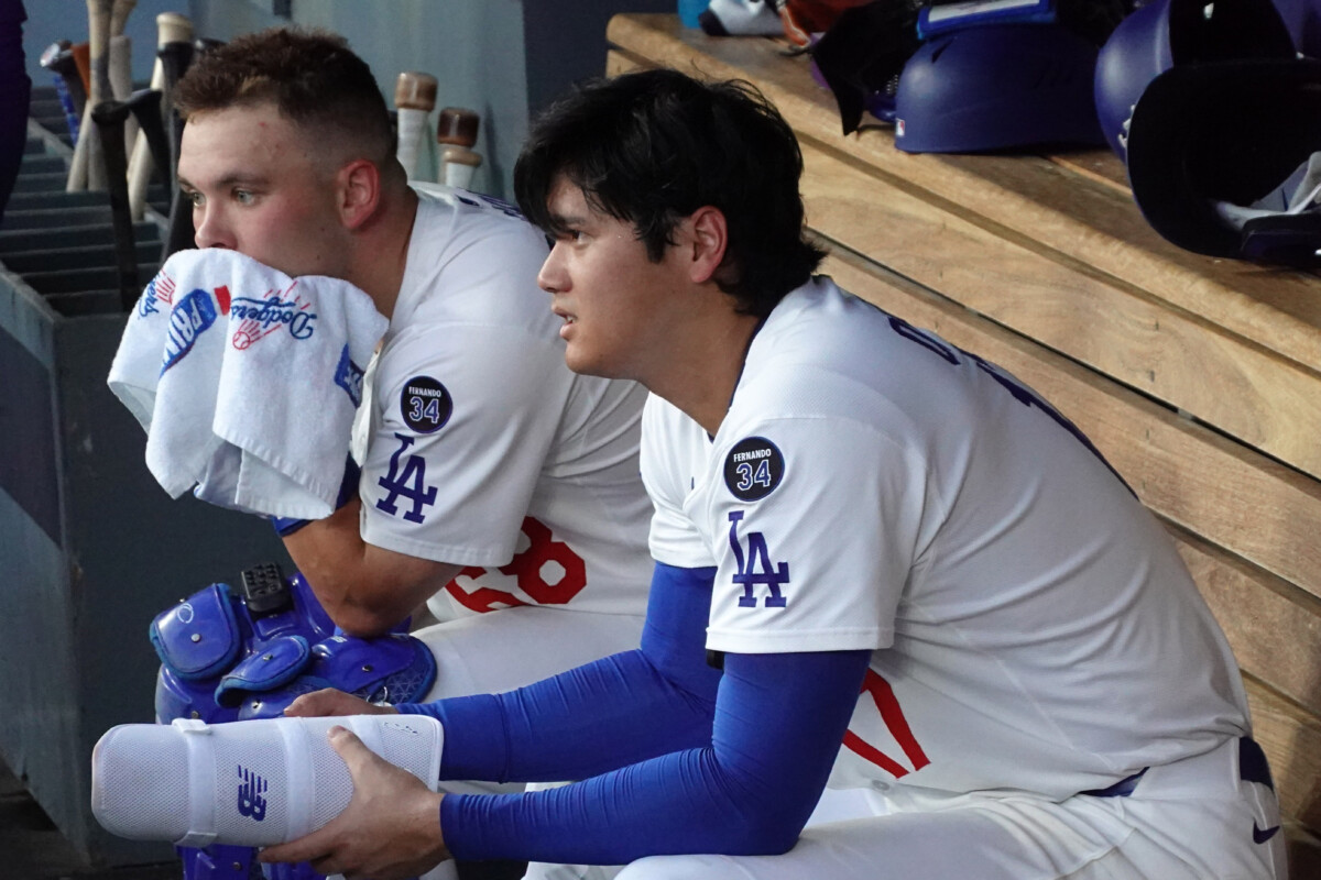 Shohei Ohtani Gets Honest About Dodgers' Struggles on Offense