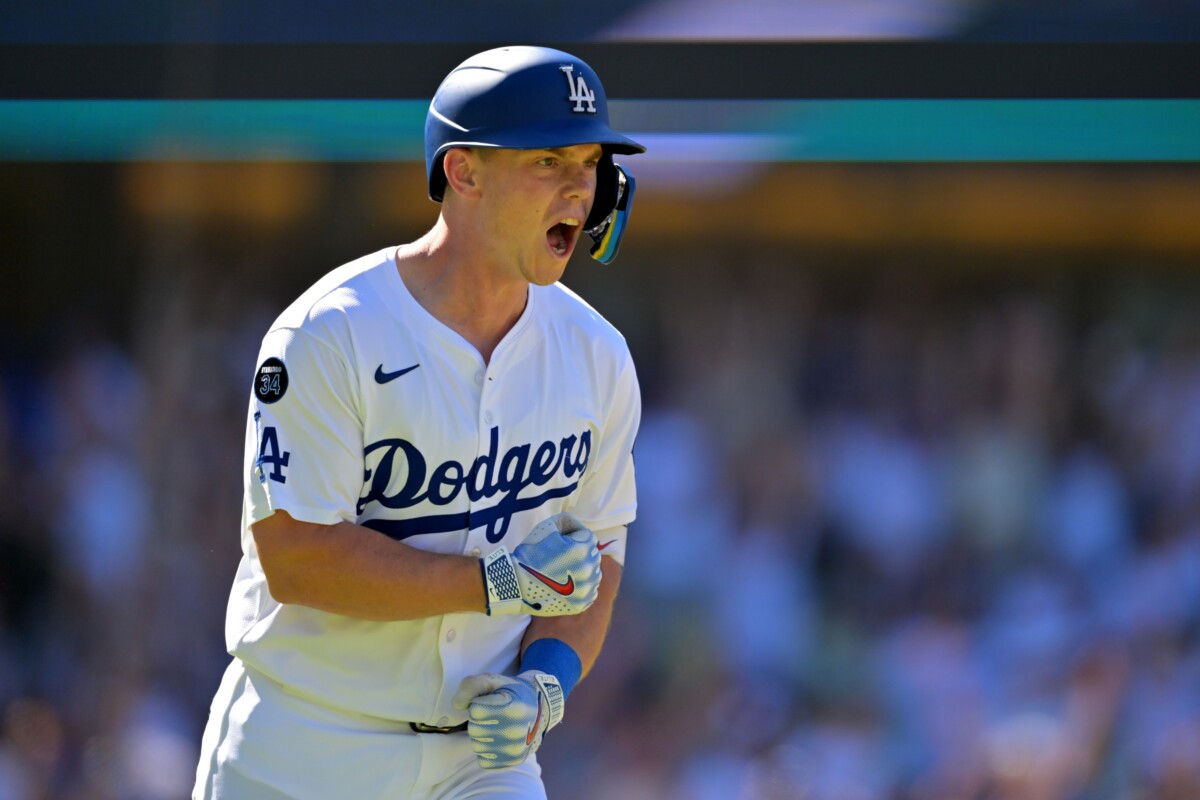 Dodgers Lineup vs Rockies: Will Smith Returns, Hyeseong Kim on the Bench