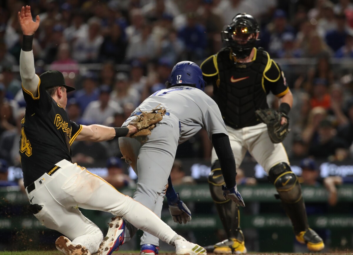 Dodgers Notes: Shohei Ohtani Makes History, Major Injury Updates, Ex-Dodger Fan Favorite Leaving MLB