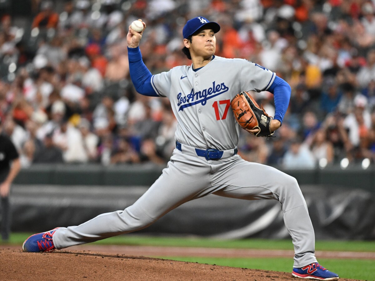Dodgers Push Back Shohei Ohtani’s Next Scheduled Pitching Start
