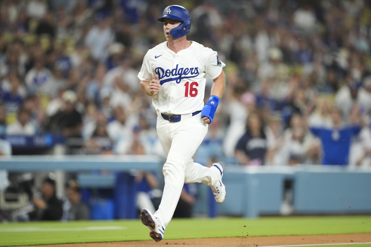 Dodgers Lineup vs Giants: Will Smith Out Again, Michael Conforto Starting Over Hyeseong Kim