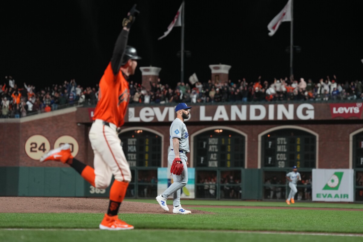 Dodgers' Tanner Scott Gets Brutally Honest on Struggles: 'I'm Having The Worst Year Of My Life'