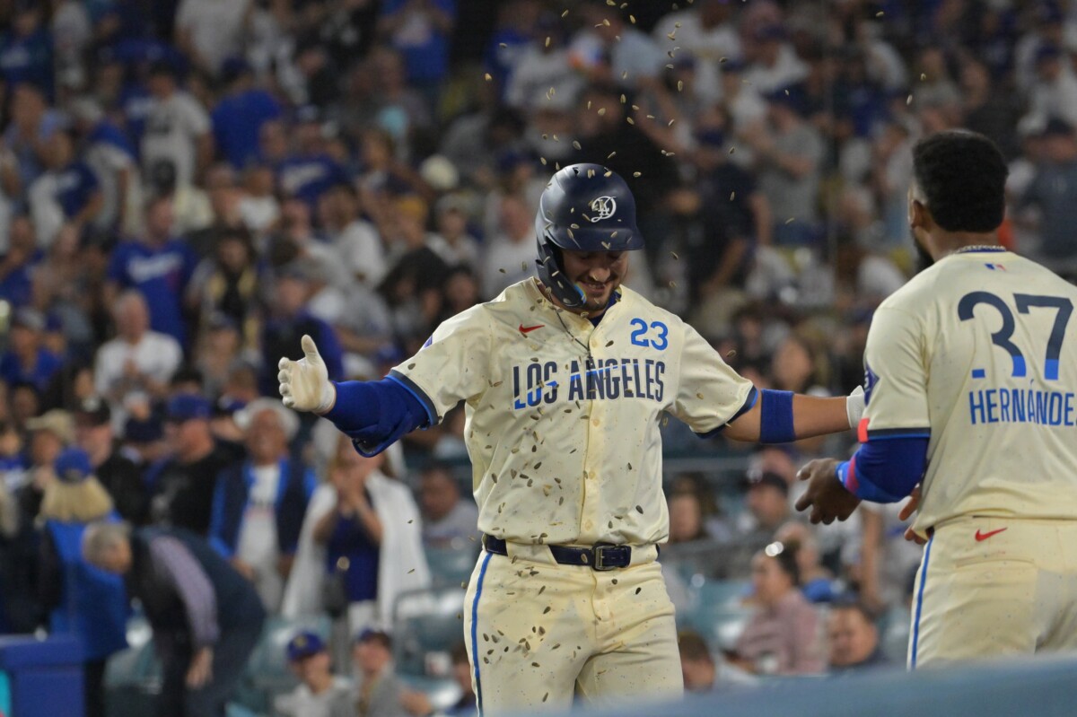 Dodgers’ Magic Number Lowers With Win Over Giants; When Can LA Clinch NL West?