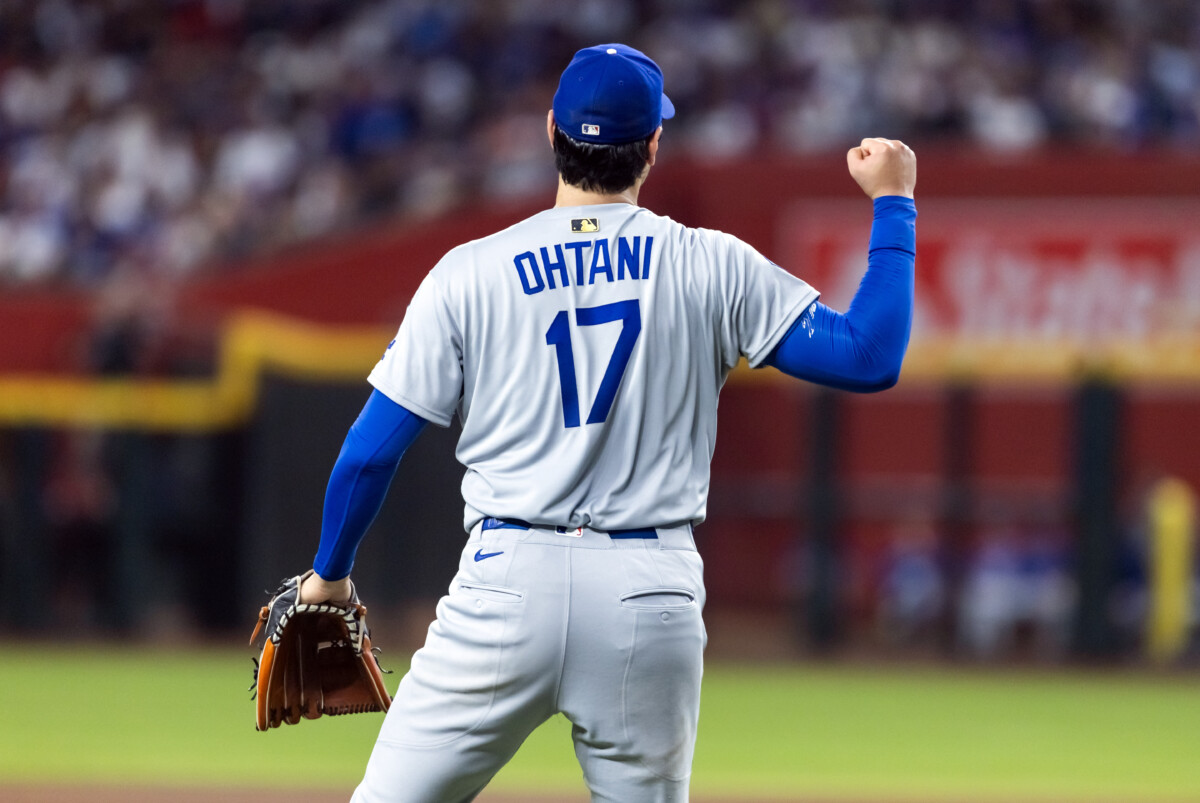 Dodgers' Shohei Ohtani Likely to Start as Pitcher in Wild Card Round