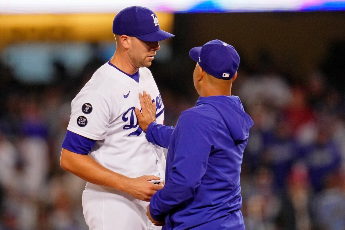 Dodgers’ Dave Roberts Reveals Why Blake Treinen Pitched 9th Inning of NLDS Game 2 Over Roki Sasaki
