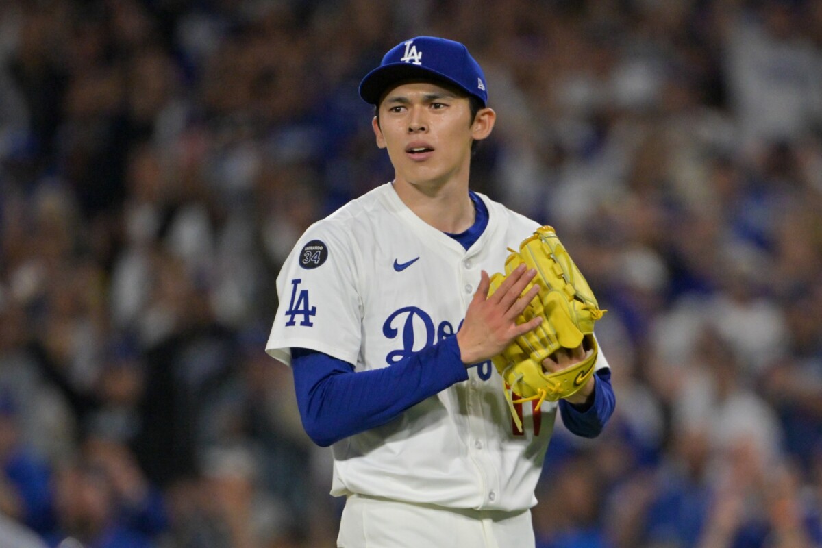 Dodgers Notes: Tommy Edman Injury Update, NLDS Roster Prediction, Roki Sasaki New Closer?