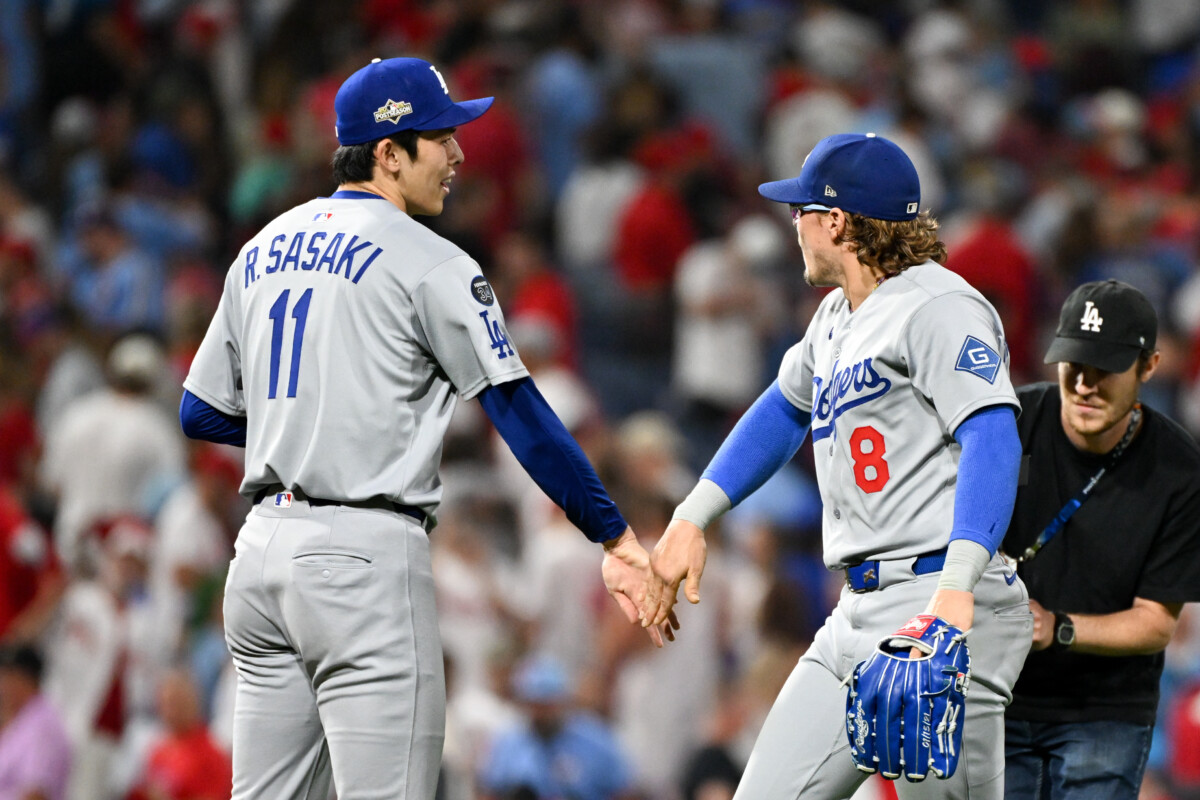 Dodgers’ Roki Sasaki First Player in MLB History to Accomplish Incredible Feat