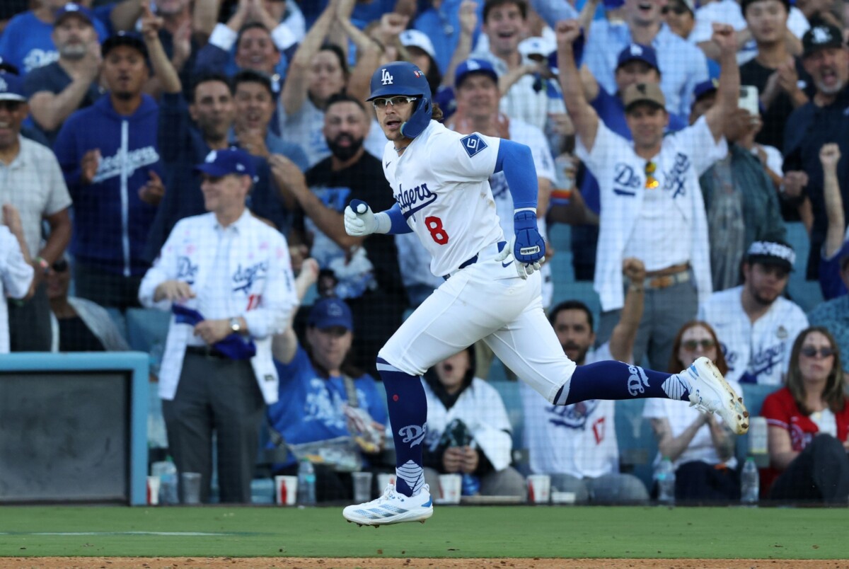 Dodgers Lineup for NLCS Game 1 vs Brewers: Kike Hernandez In, Will Smith Starting