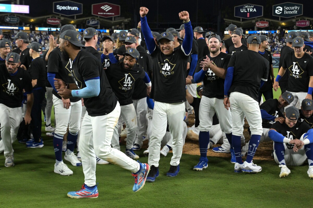 Dodgers’ NLCS Opponent Finalized: Here’s Everything You Need to Know