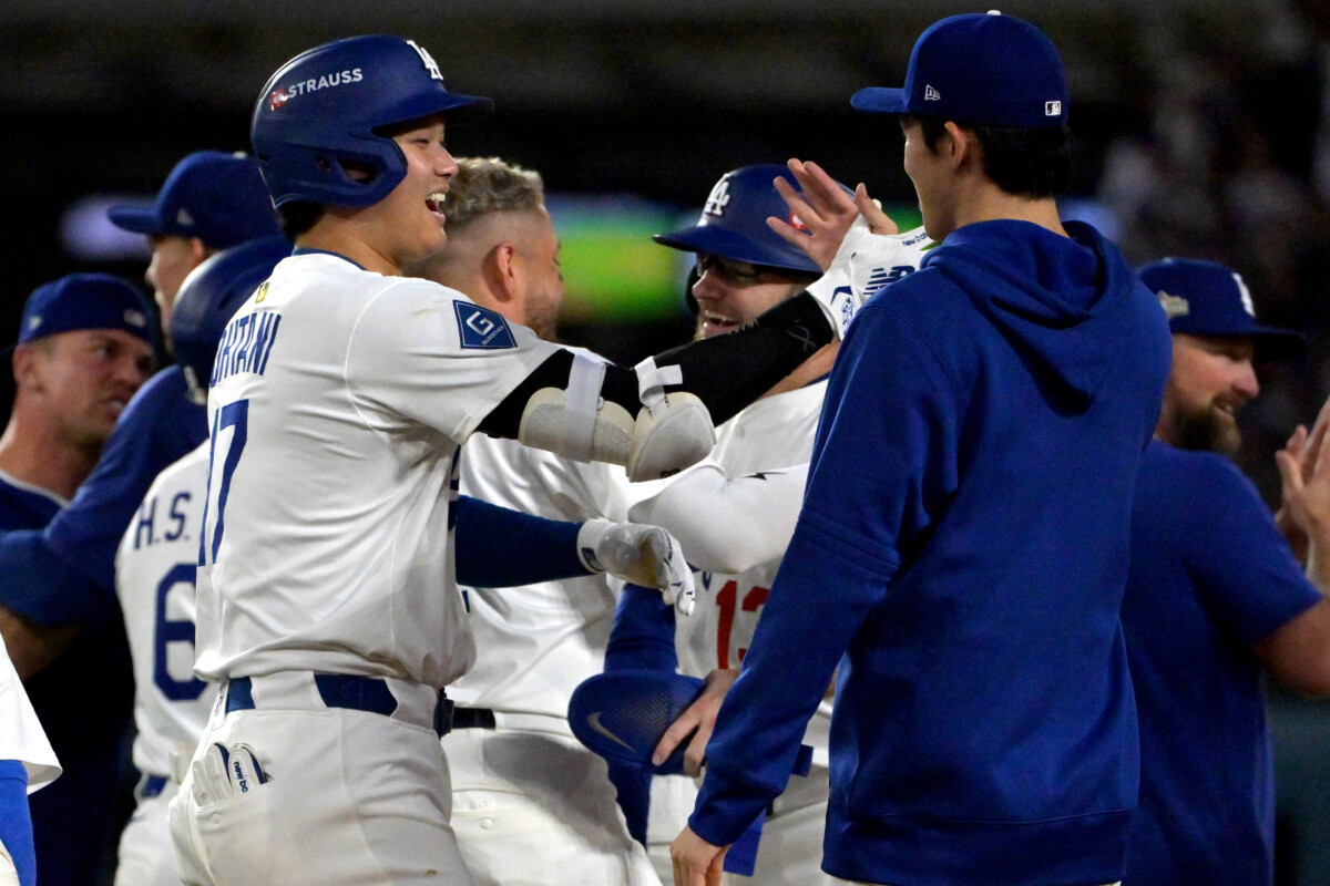 Dodgers’ Shohei Ohtani ‘Impressed’ With Roki Sasaki