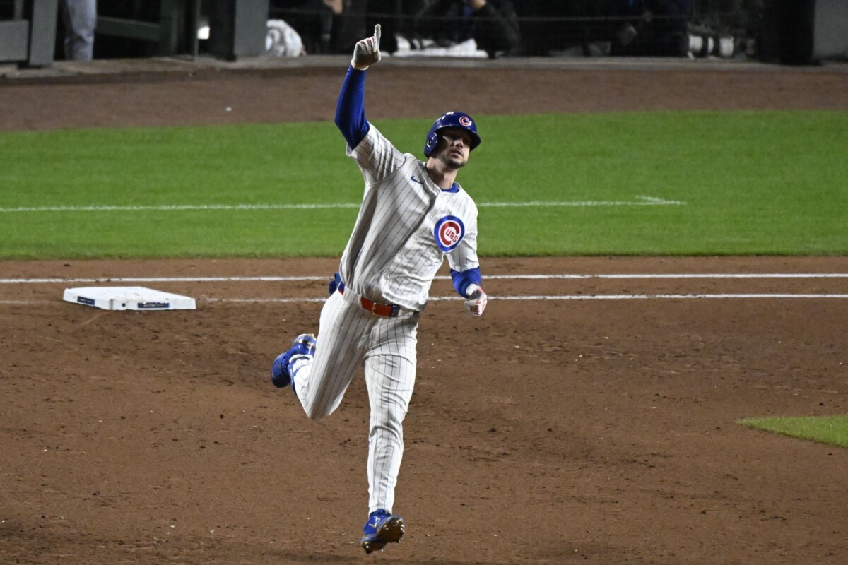 Dodgers Predicted to Be Among 4 Serious Kyle Tucker Suitors in Free Agency