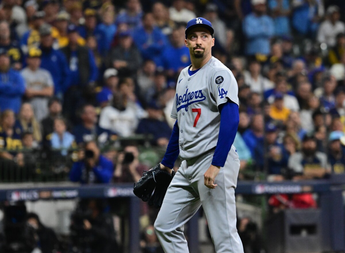 Dodgers’ Dave Roberts Reveals Why He Pulled Blake Snell in 9th Inning of Game 1