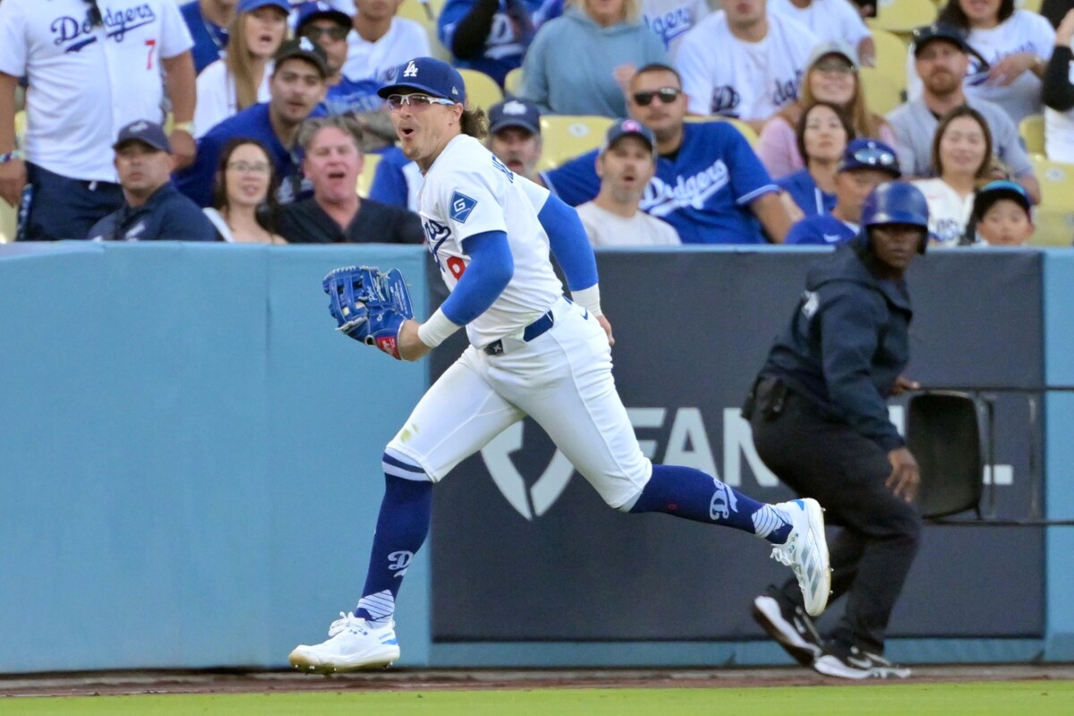 Dodgers’ Kiké Hernandez Sends Clear Message Ahead of World Series