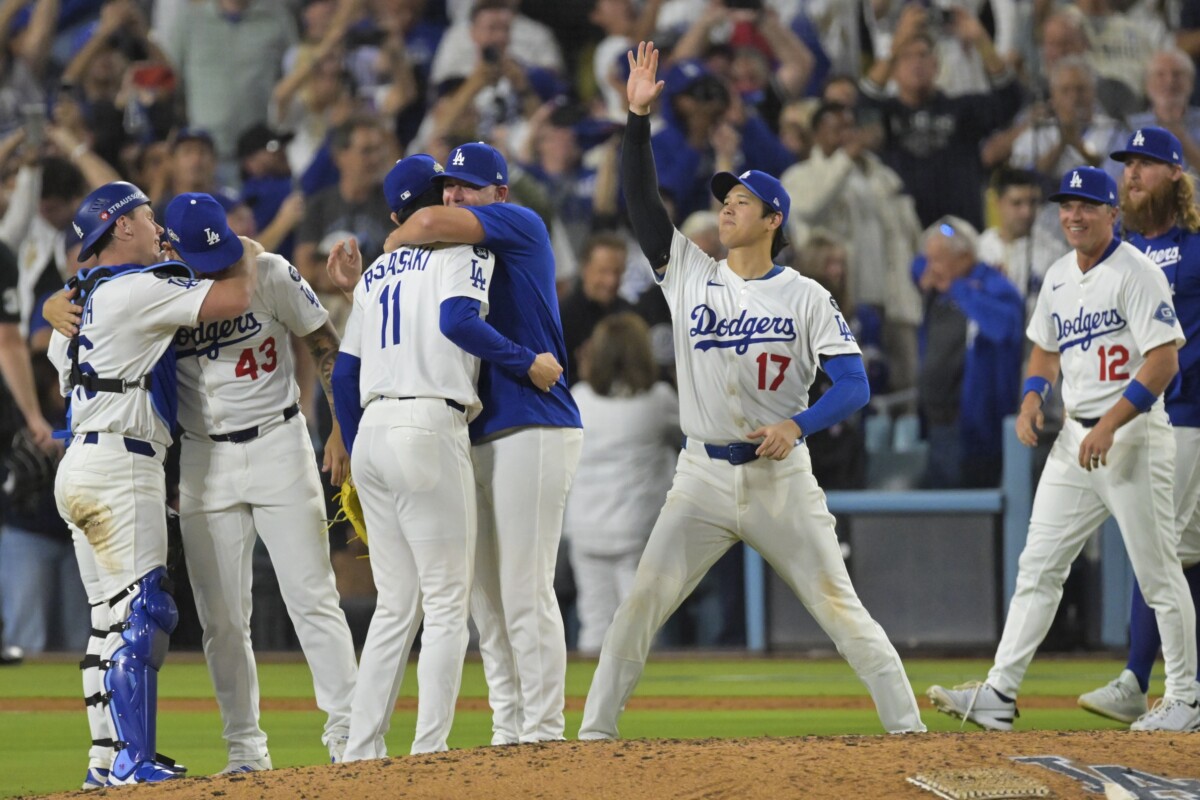 Dodgers World Series Schedule: When Does LA Play in Fall Classic?