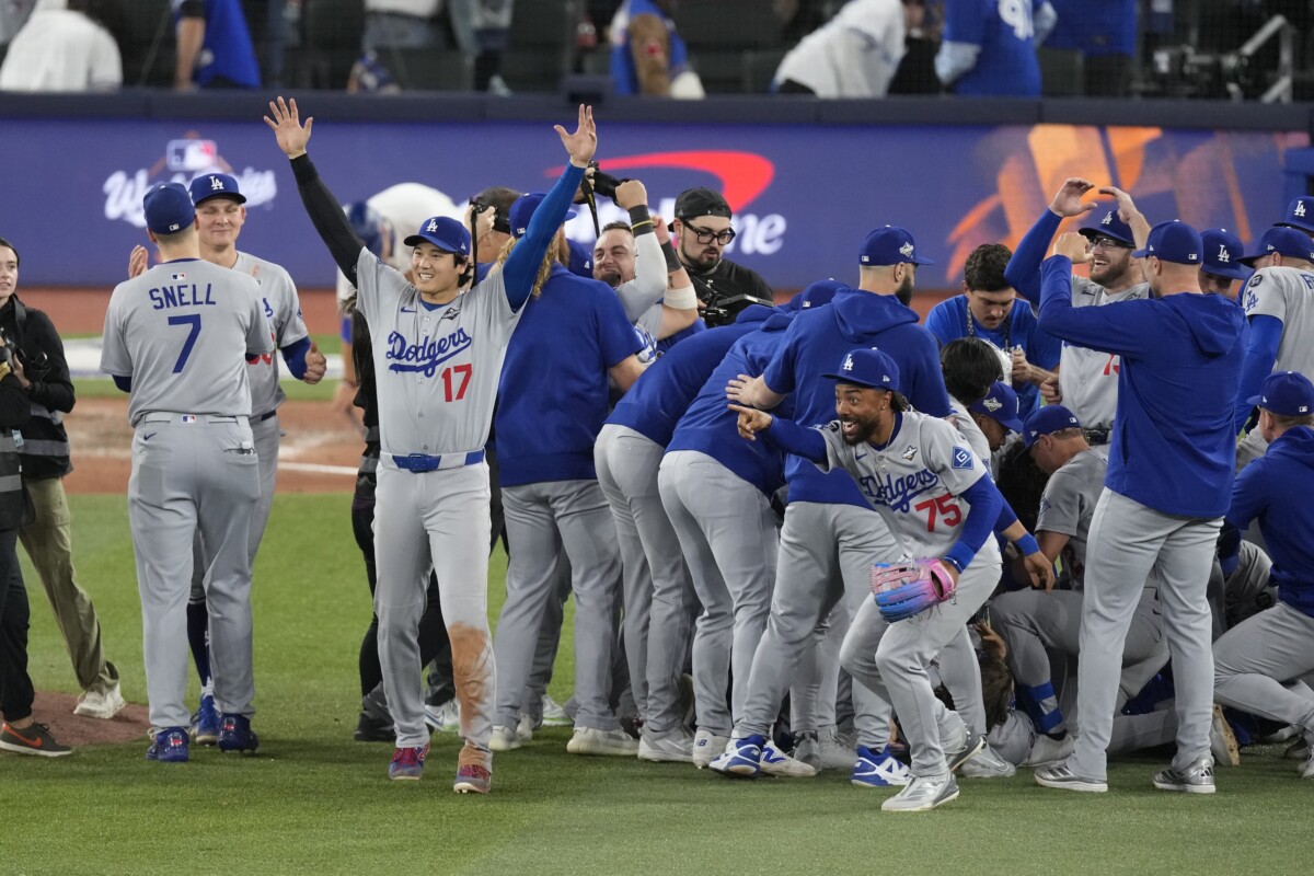 World Series Ratings Revealed and Prove That Dodgers Aren't Ruining Baseball