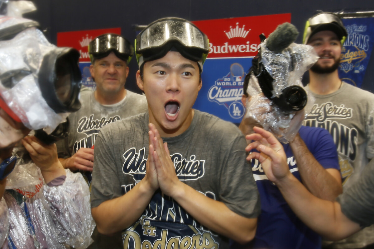 Blue Jays Analyst Says Dodgers Were Not the Better Team in World Series