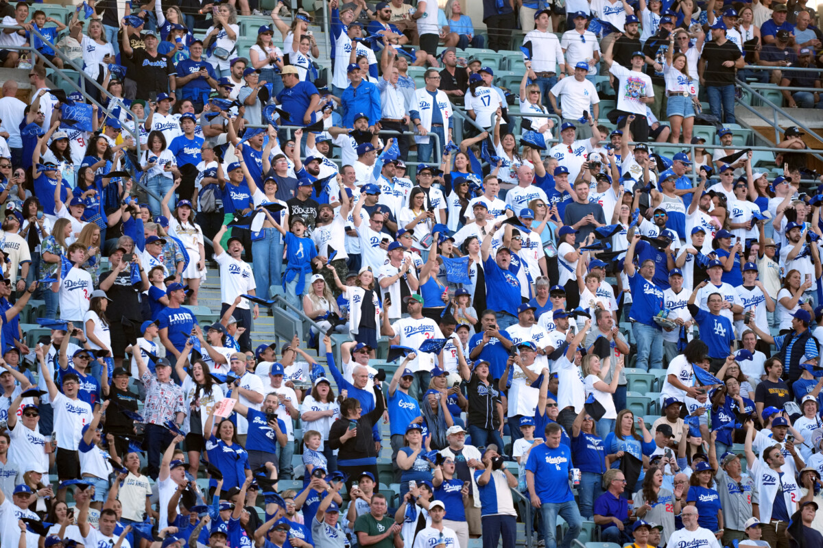 3 New Year's Resolutions for Dodgers Fans