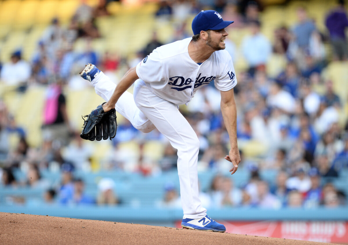 Former Dodgers pitcher Rich Hill announces retirement after 21 seasons