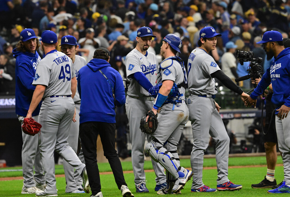 Dodgers have MLB-best 13 former All-Stars on roster
