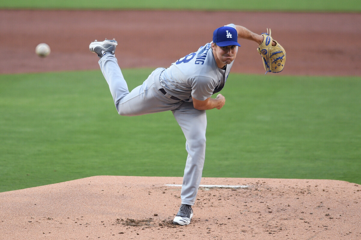 Former Dodgers Pitcher Announces Plans for Broadcasting Career