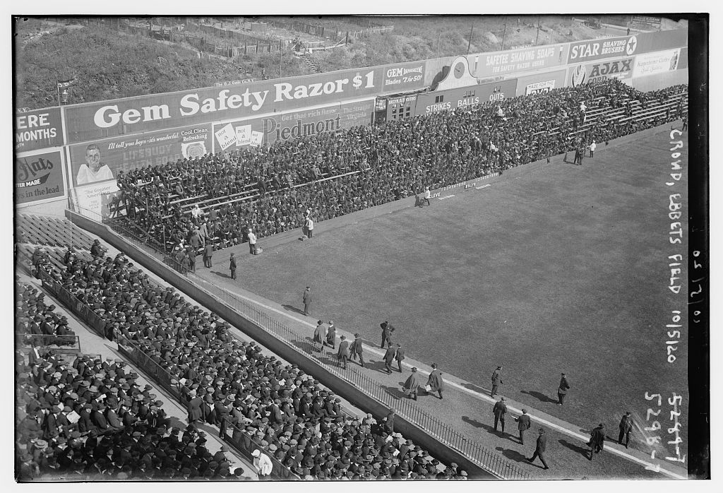 Dentro del legado duradero de Ebbets Field en la historia de los Dentro del legado duradero de Ebbets Field en la historia de los