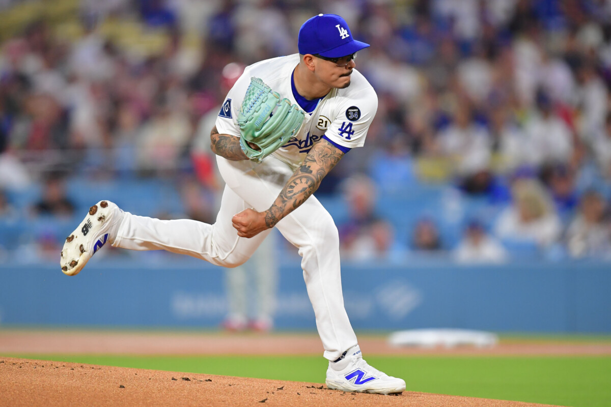 Former Dodgers Fan Favorite Anthony Banda Becomes Free Agent