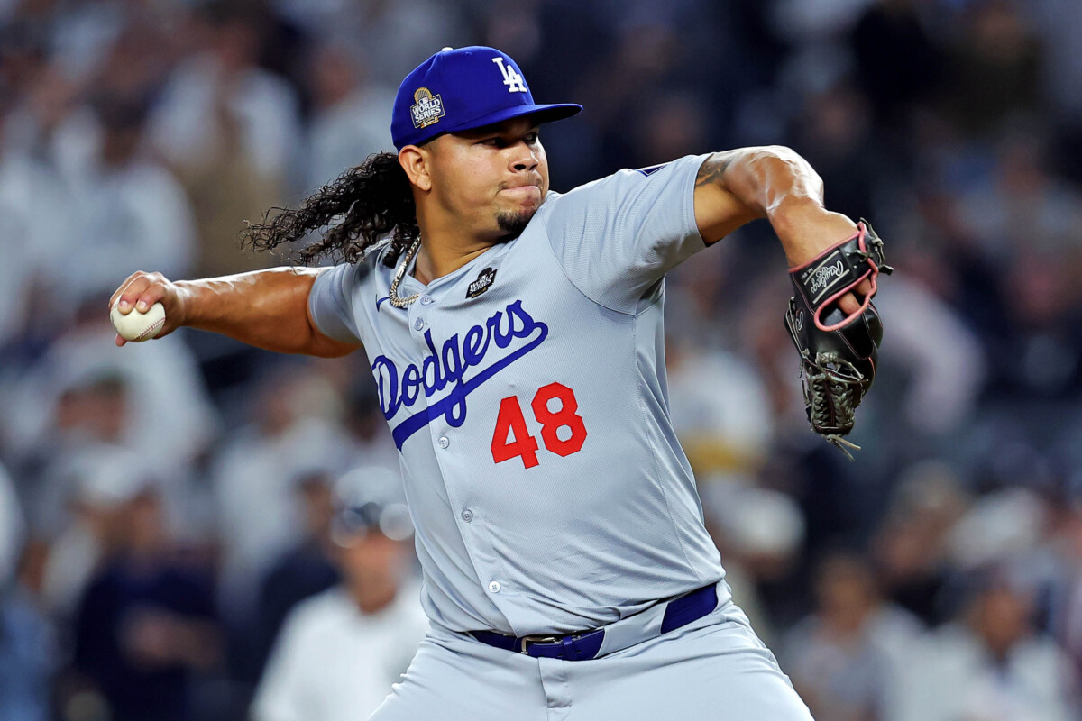 Dodgers pitcher recovering from shoulder surgery provides injury update