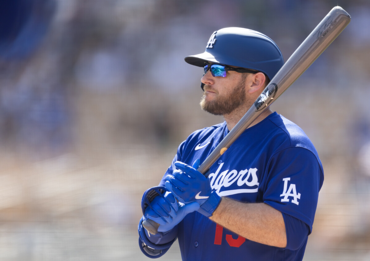 Dodgers veterans taking new approach at spring training
