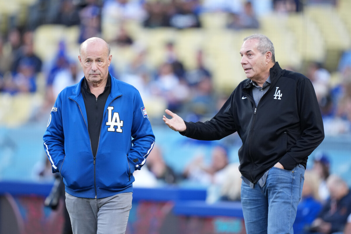 Dodgers Executive Joins Lakers Front Office Amid Transformation