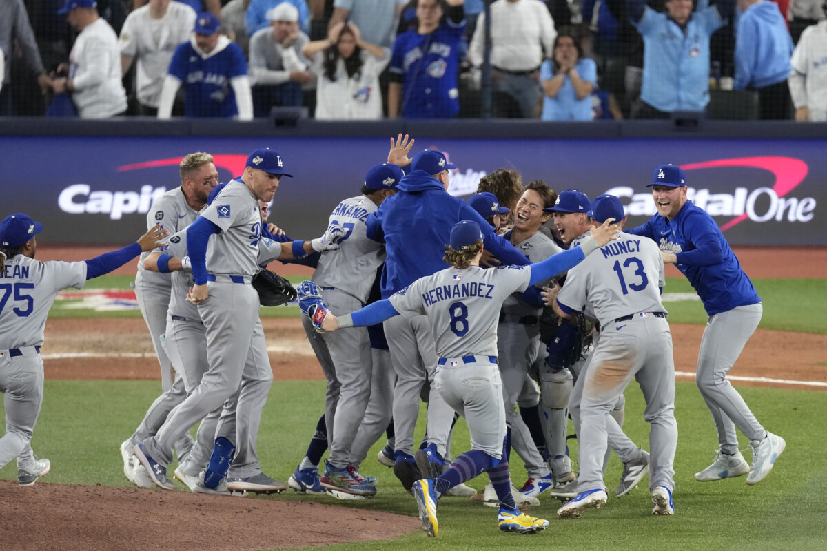 Yankees, including former Dodger, support LA's spending