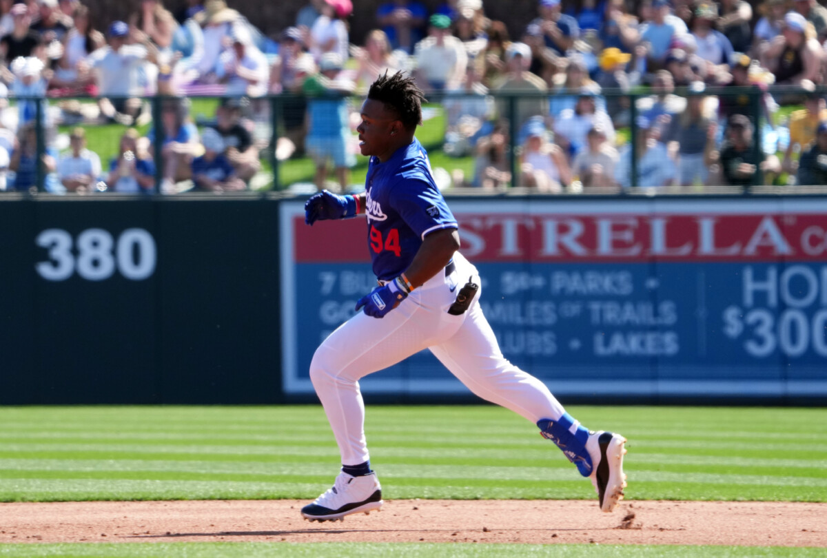 Spring Breakout rosters to be released Thursday morning