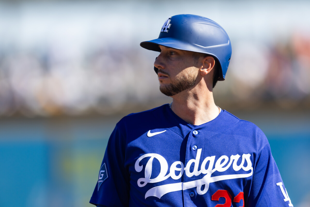Kyle Tucker Away From Dodgers Camp for Personal Reason