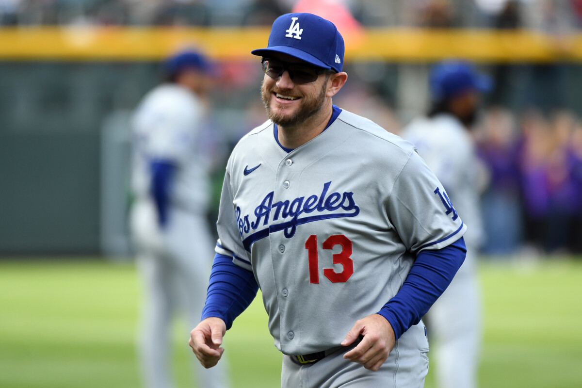 Max Muncy Archives | Dodgers Nation