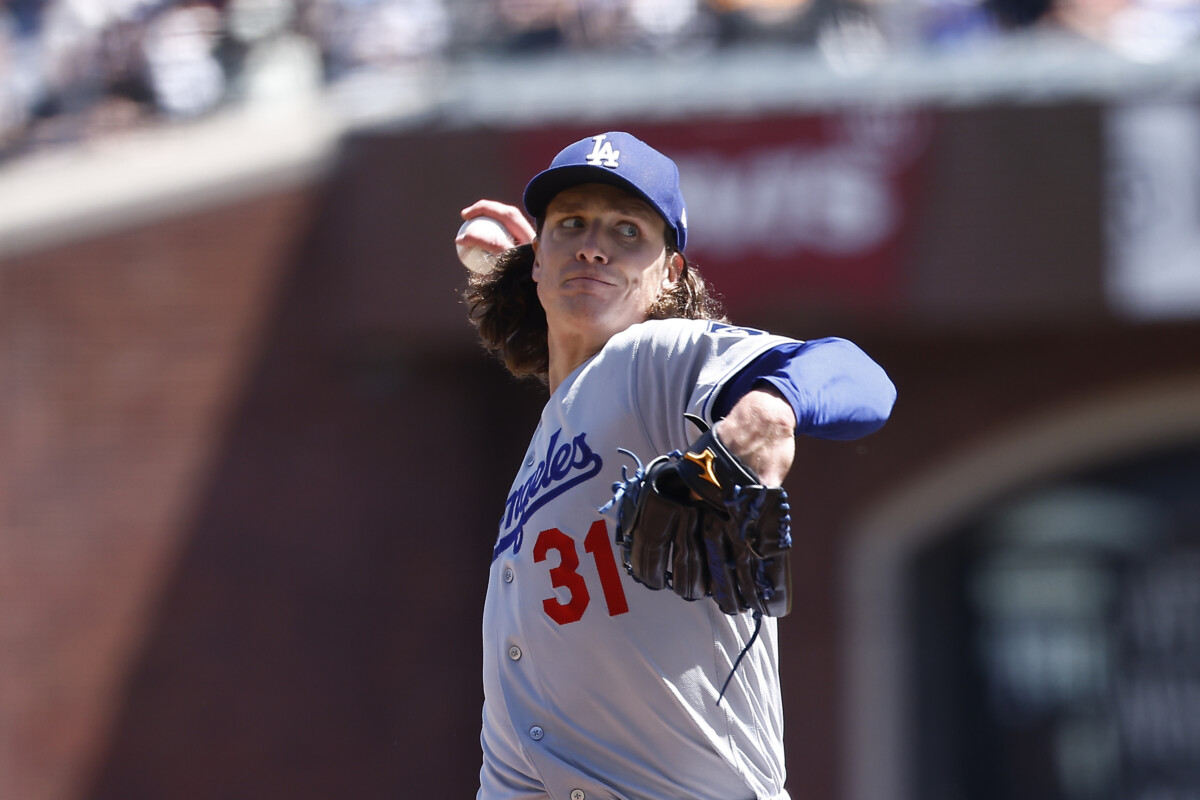 Dodgers Wake Up Bats, Salvage Series With Win Over Giants