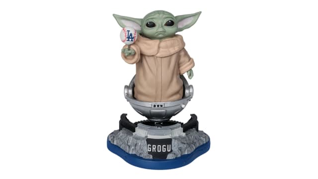 Grogu bobblehead