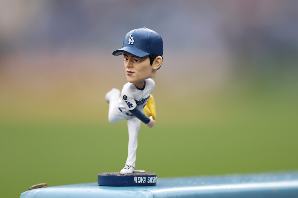 Los Angeles Dodgers 2026 Bobblehead Tracker | Dodgers Nation