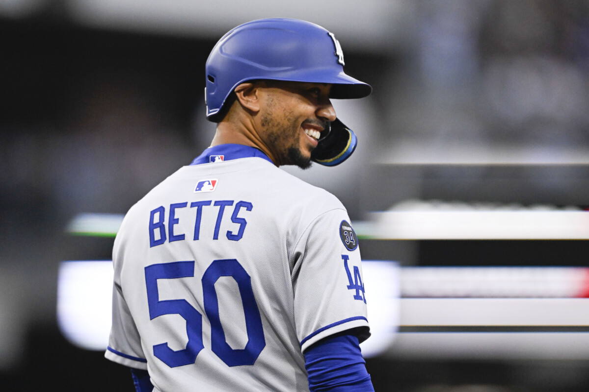 Mookie Betts and Daughter Kynlee Team Up for New ‘Toy Story' Commercial
