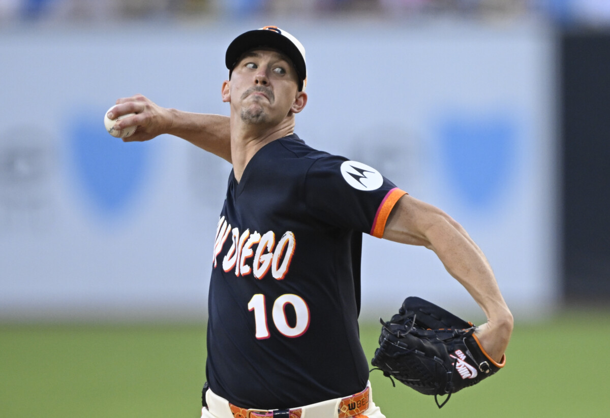 Walker Buehler Admits He 'Especially' Wants to Beat Dodgers