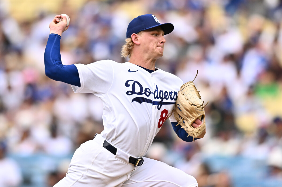 Emmet Sheehan Fits Tigers Demands For Tarik Skubal Trade Package - Dodgers Nation