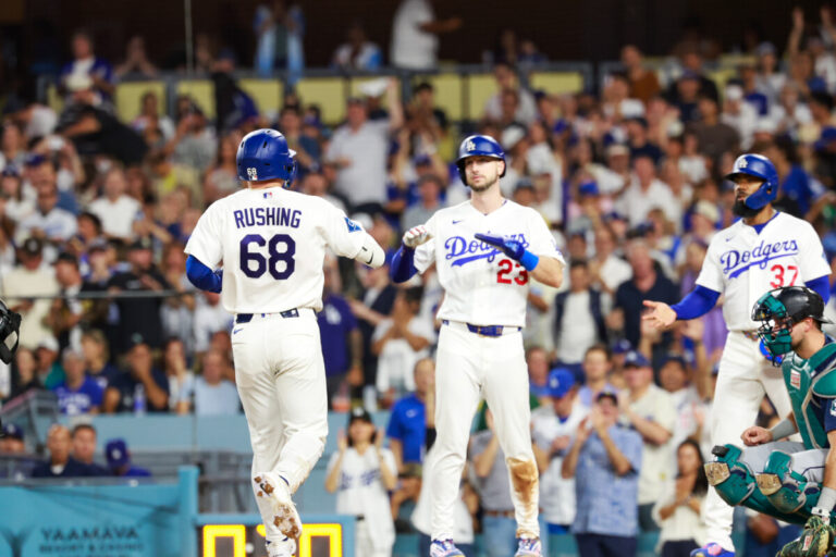 Why Losing Dalton Rushing Breaks The Dodgers Season Right Now