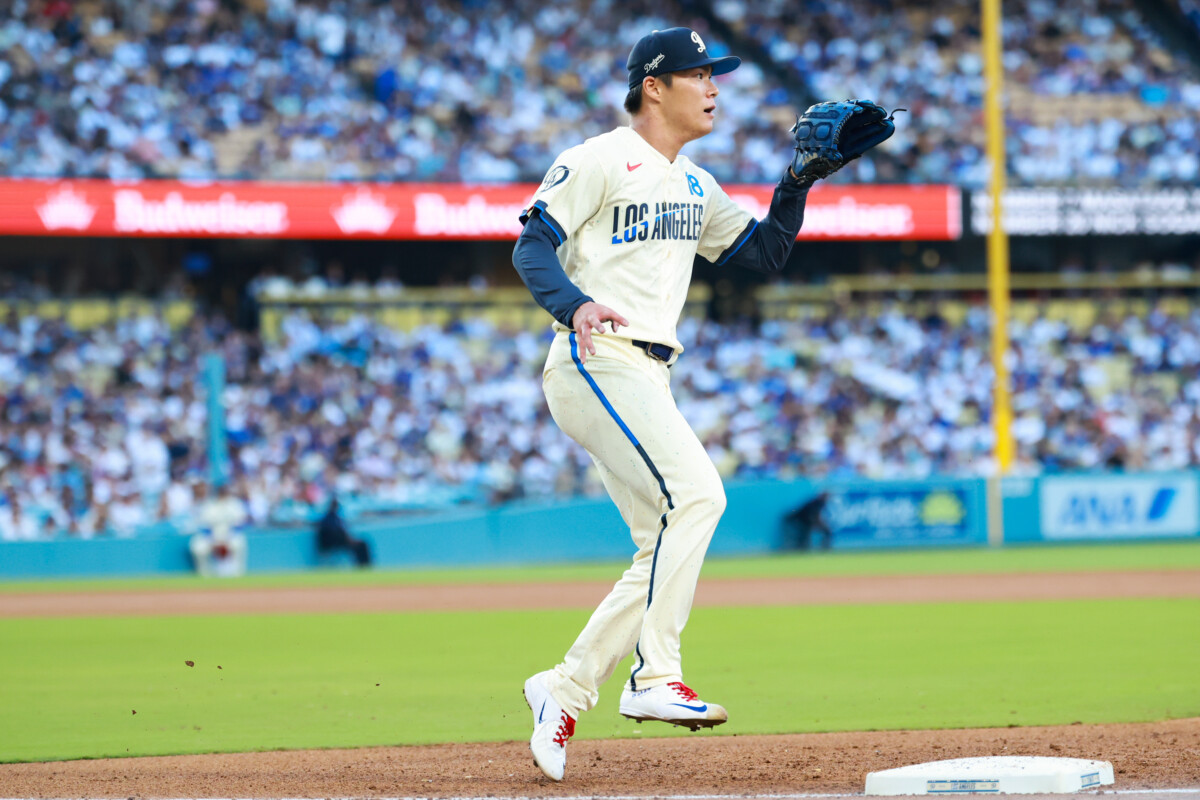 MLB: Boston Red Sox at Los Angeles Dodgers