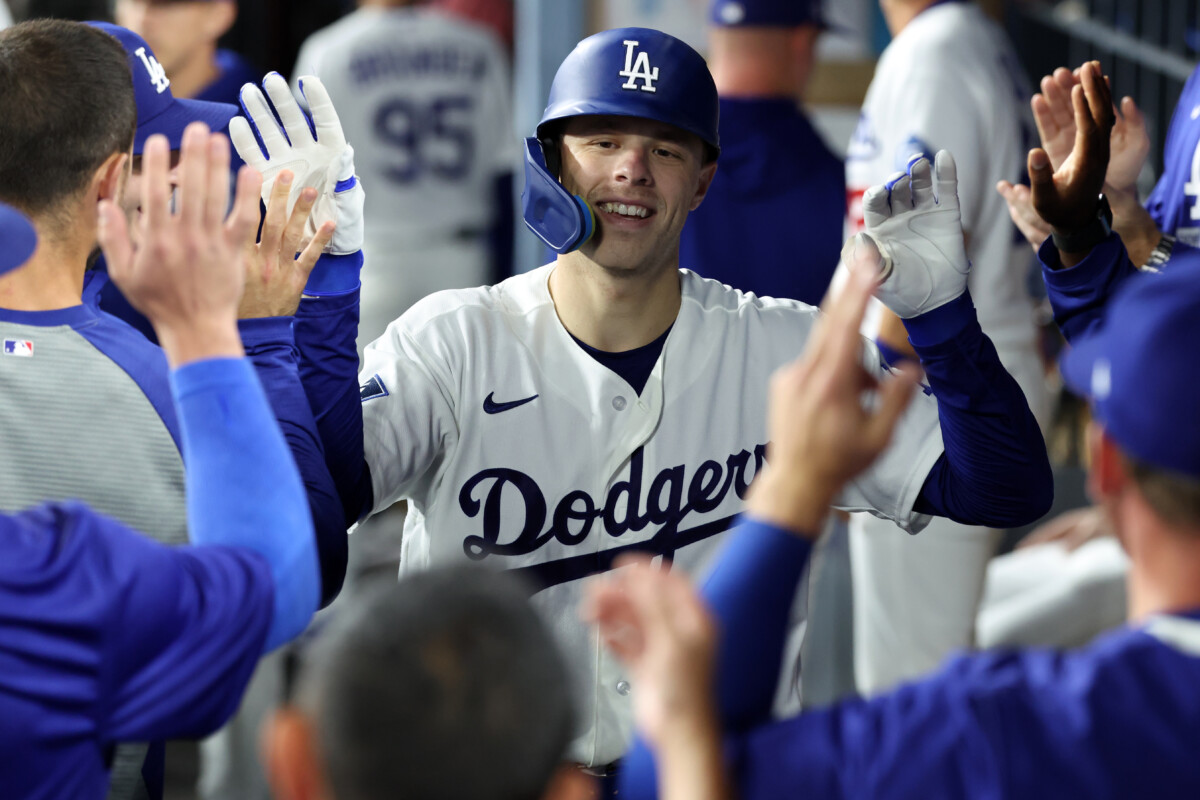 MLB: Kansas City Royals at Los Angeles Dodgers