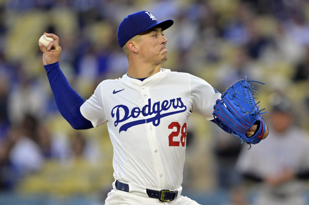 Dodgers May Not Be Done With Bobby Miller Yet
