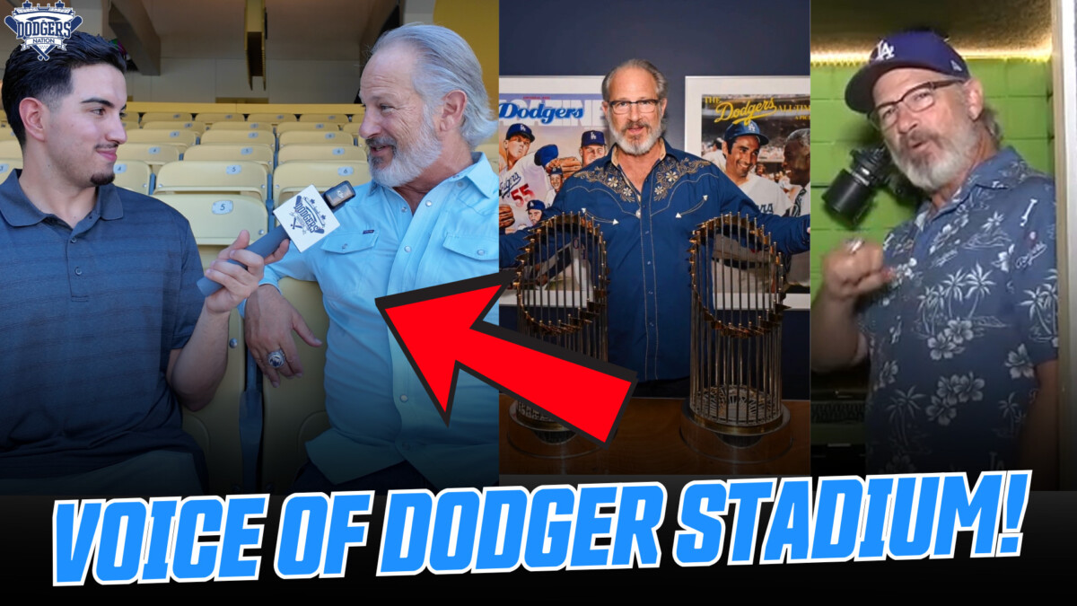 Exclusive: Dodgers PA Announcer Almost Landed Job With Padres